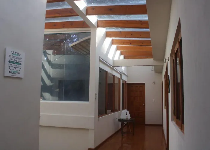 Сasa de vacaciones Rancho Emisajumi El Ajusco *