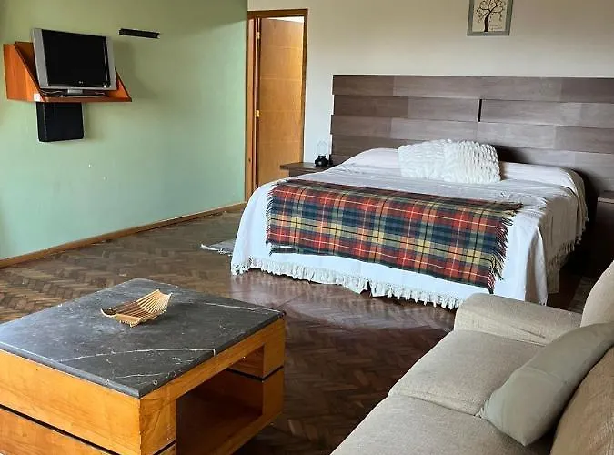 Rancho Emisajumi El Ajusco Сasa de vacaciones *