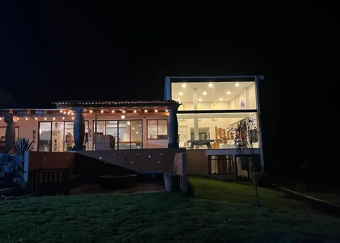Rancho Emisajumi El Ajusco *