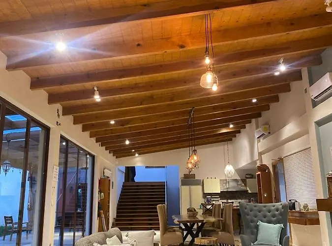 Сasa de vacaciones Rancho Emisajumi El Ajusco México DF