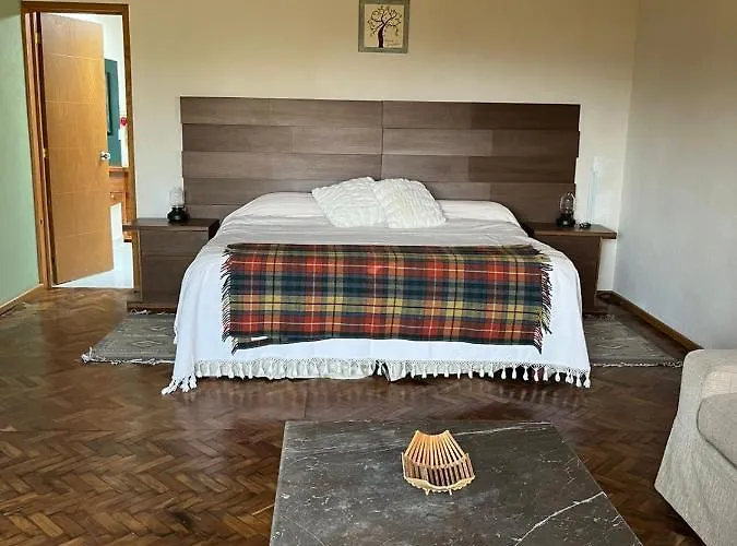 Rancho Emisajumi El Ajusco Сasa de vacaciones *