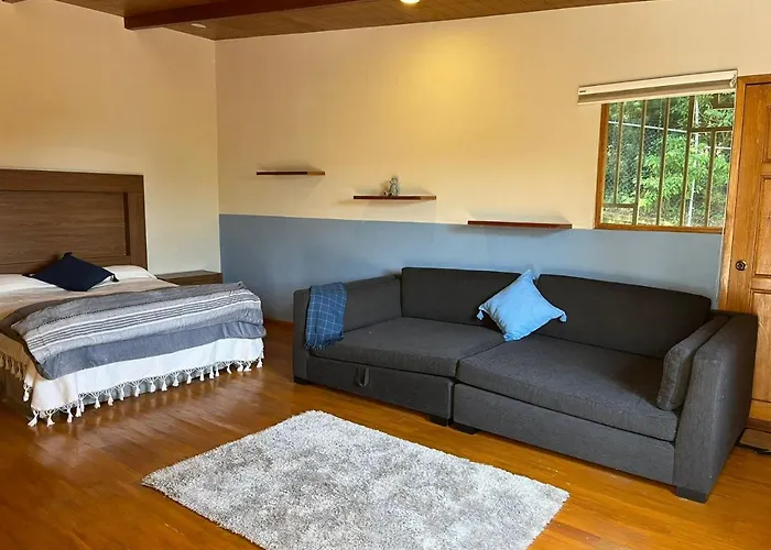 Rancho Emisajumi El Ajusco