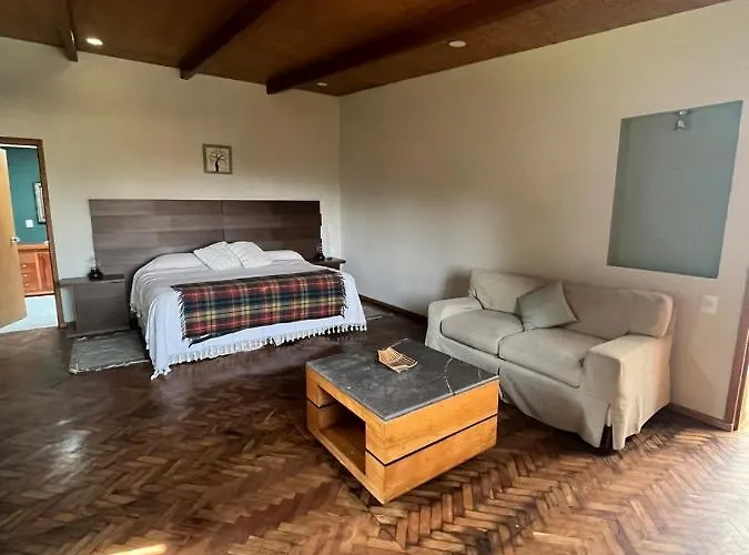Сasa de vacaciones Rancho Emisajumi El Ajusco *