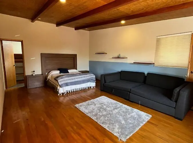 Rancho Emisajumi El Ajusco
