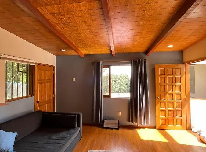 Сasa de vacaciones Rancho Emisajumi El Ajusco