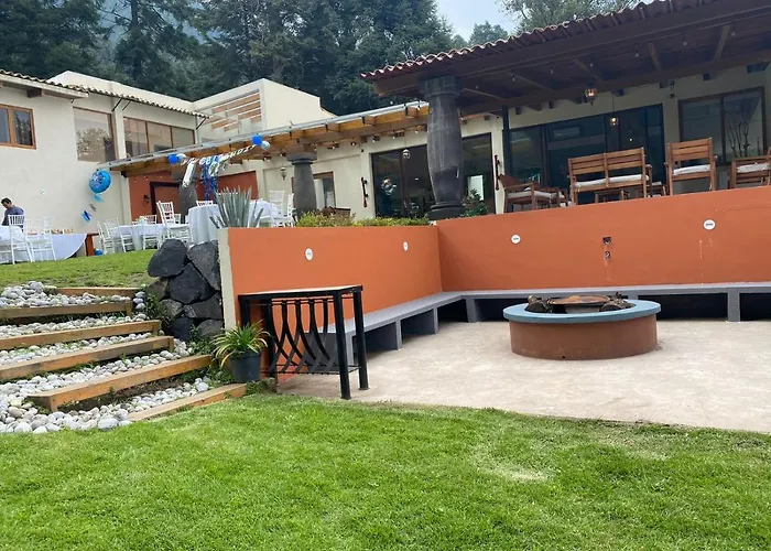 Rancho Emisajumi El Ajusco Сasa de vacaciones *