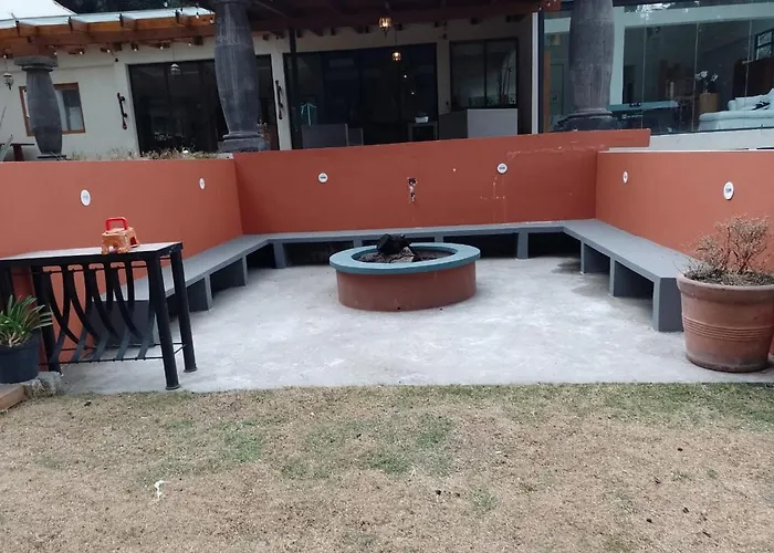 Rancho Emisajumi El Ajusco Сasa de vacaciones *