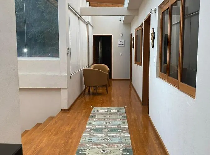 Rancho Emisajumi El Ajusco Сasa de vacaciones *